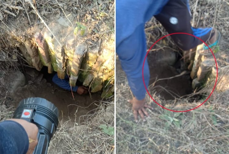 Punjab News: Tunnel found in Pathankot Of Punjab, Police engaged in investigation