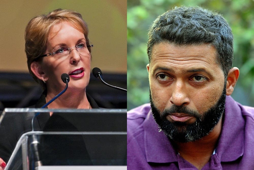 Wasim Jaffer comes up with savage reply after Queensland minister