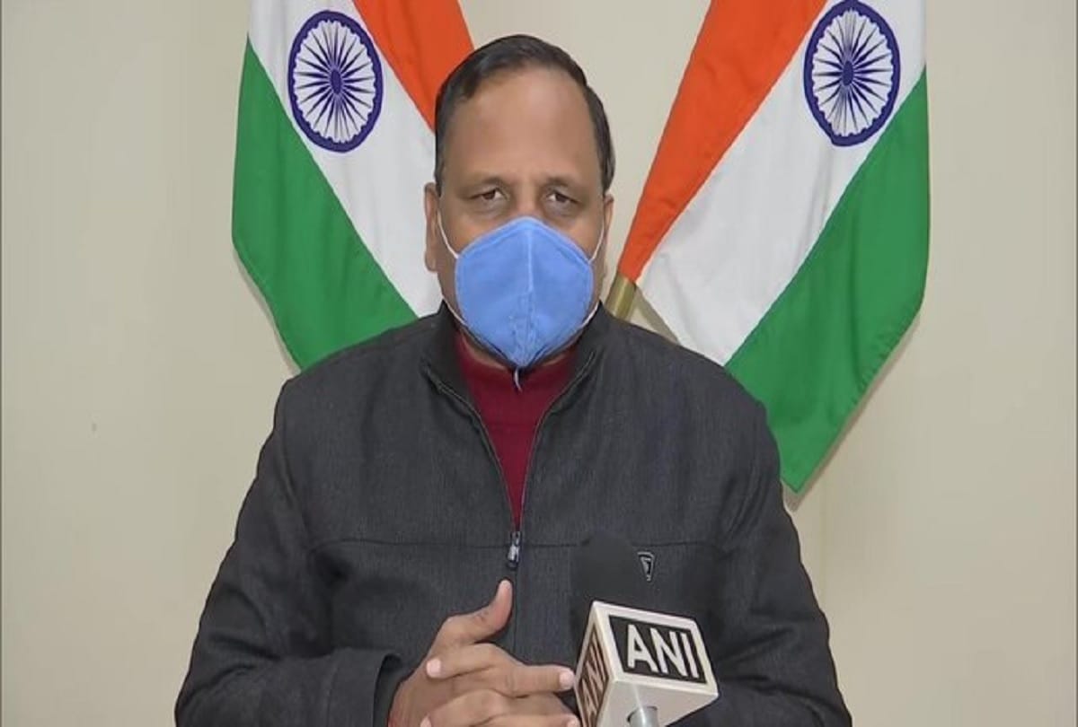 Delhi Coronavirus Cases: Satyendar Jain Says Daily Cases to Cross 10,000 Today, It Is Starting Of Fifth Wave In Delhi