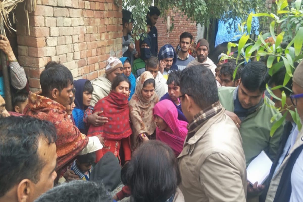 UP: man died after beaten by Police in Shamli during a dabish, uproar
