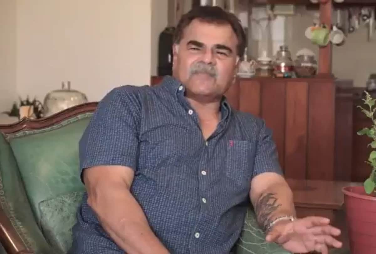 Sharat Saxena flaunts his fit body at the age of 71 transformation looks goes viral