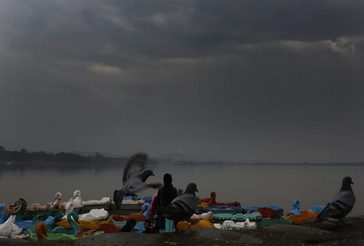 Haryana Weather update: Meteorological department issued an orange alert in Haryana