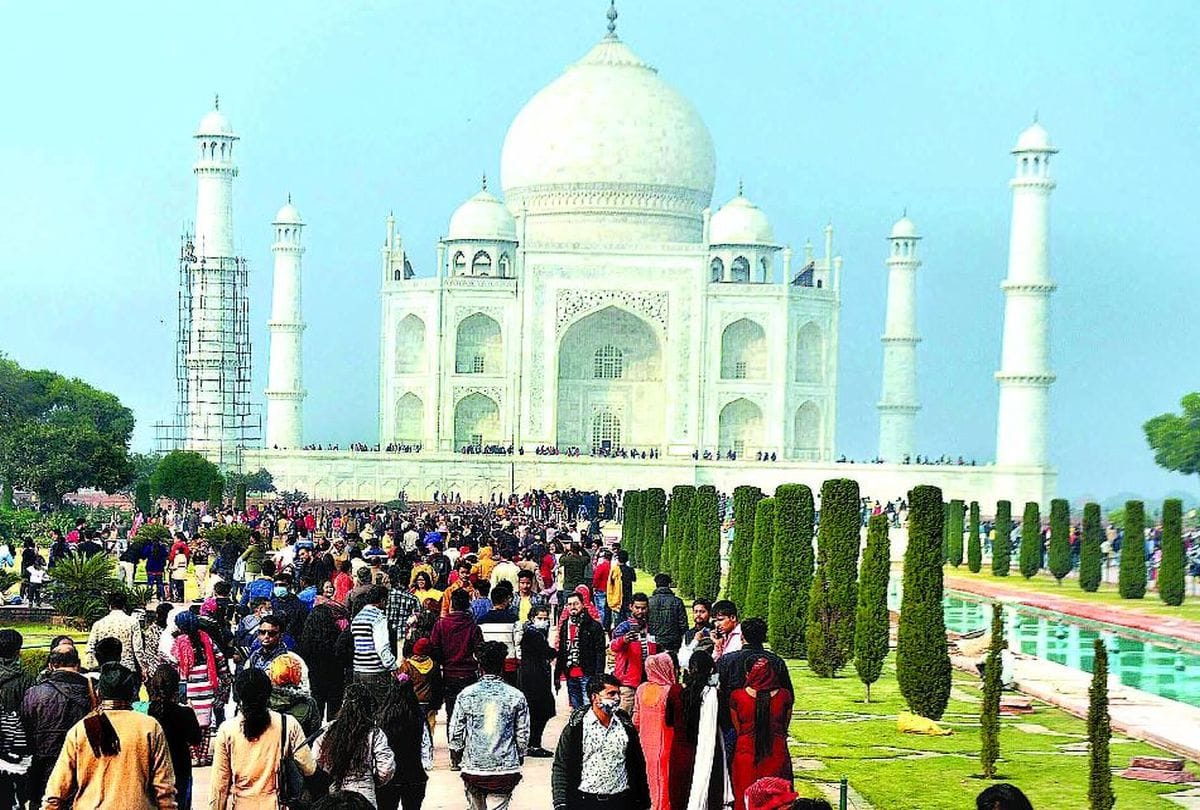 Work At Tajmahal Dayana Bench Update News