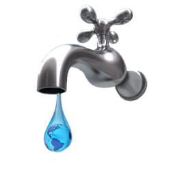 The city's drinking water supply will come to a halt from January 5