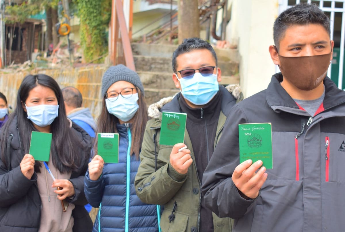 Himachal News: Tibetan parliament-in-exile election in Dharamshala