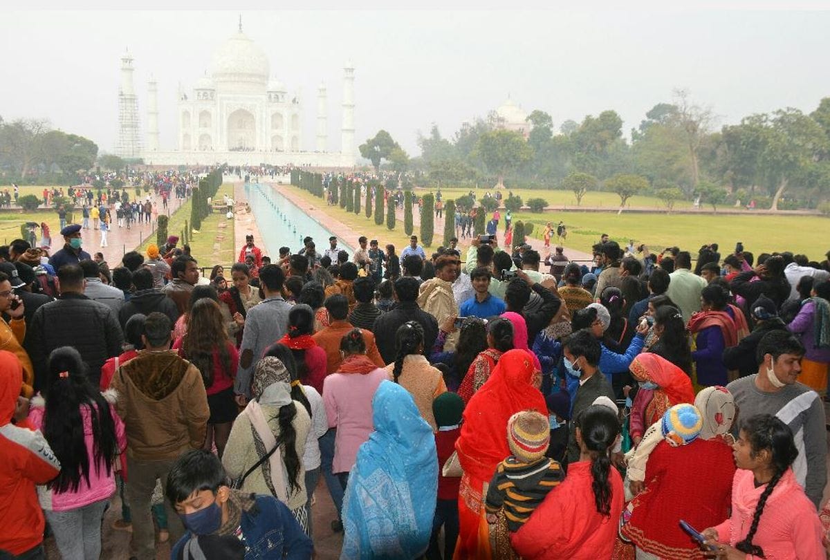 Work At Tajmahal Dayana Bench Update News
