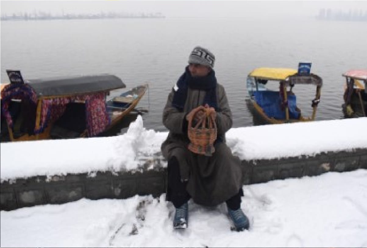 Weather Forecast Update Today in Jammu Kashmir  Snowfall in kashmir