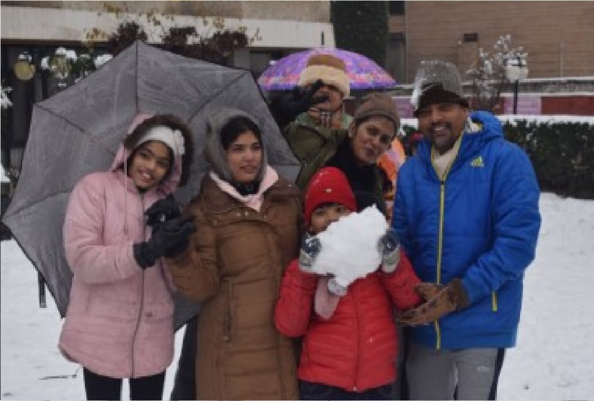 Weather Forecast Update Today in Jammu Kashmir  Snowfall in kashmir