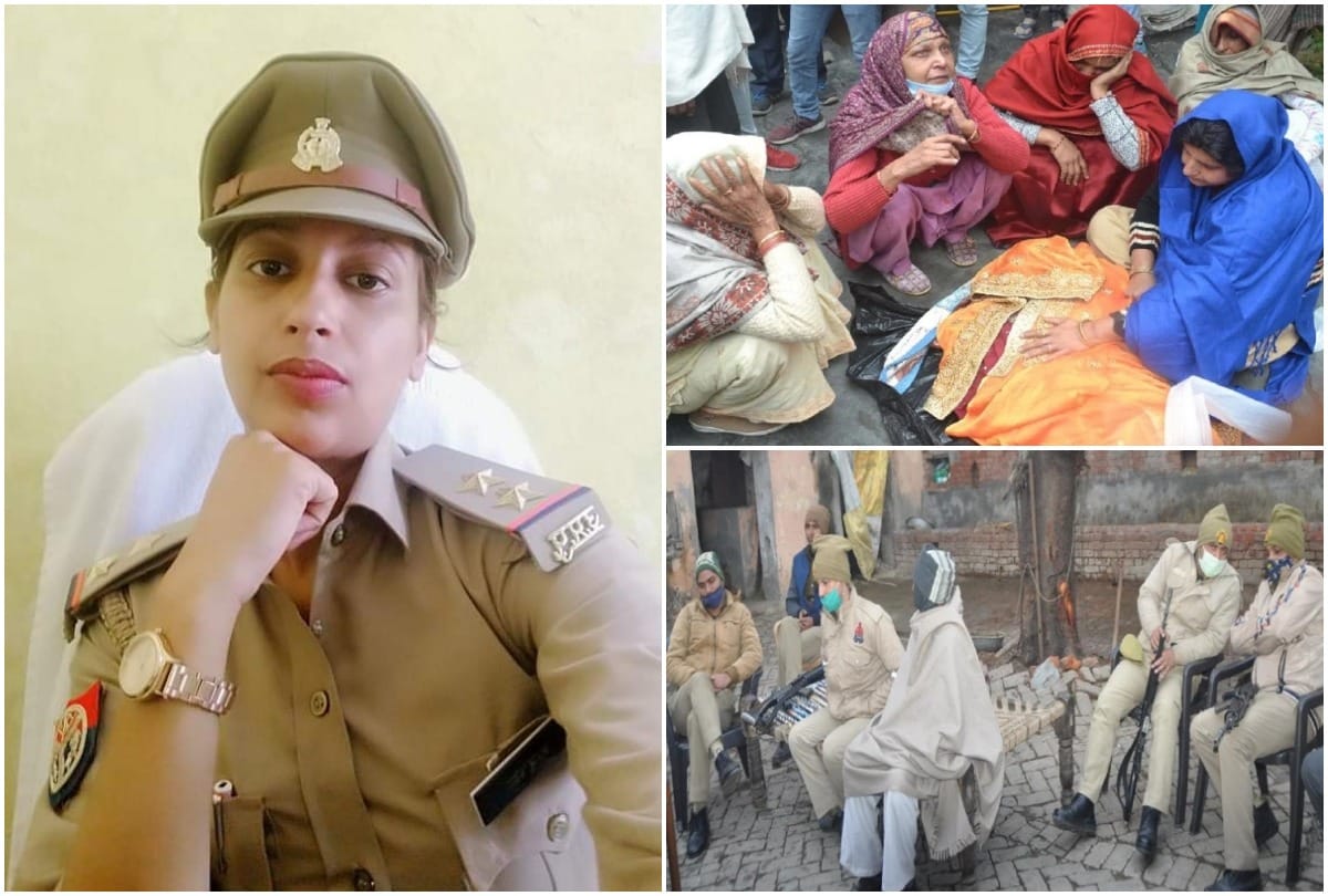 woman sub inspector suicide case inspector had shopping in market before suicide