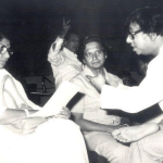 पंचम दा के साथ लता मंगेश्कर