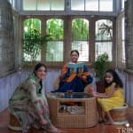 त्रिभंग