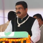 केंद्रीय मंत्री धर्मेंद्र प्रधान (फाइल फोटो)