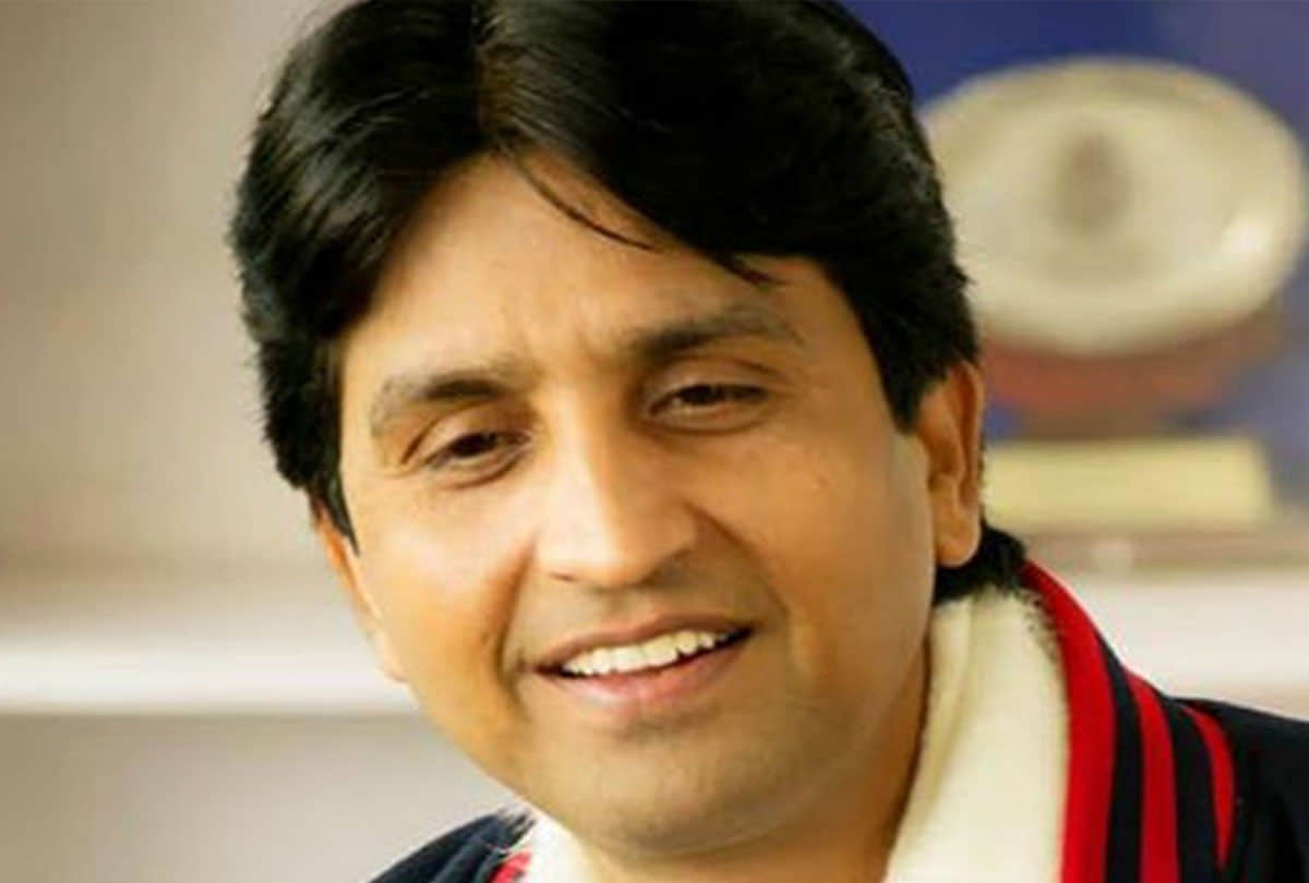 kumar vishwas tweet over hema malini statement on farmers protest