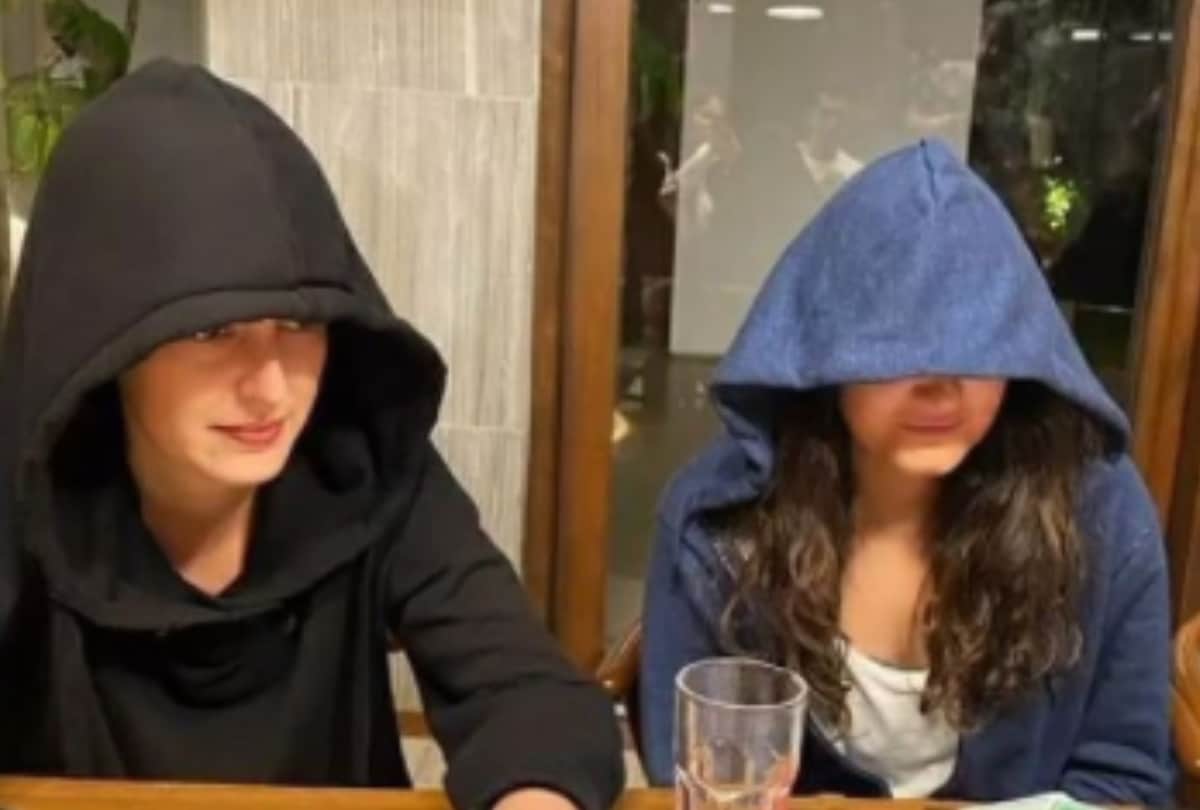 Katrina Kaif delete photo with vicky kaushal reflection after shares on instagram