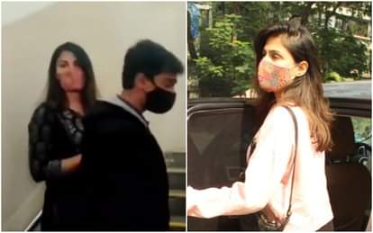 रिया और शौविक चक्रवर्ती