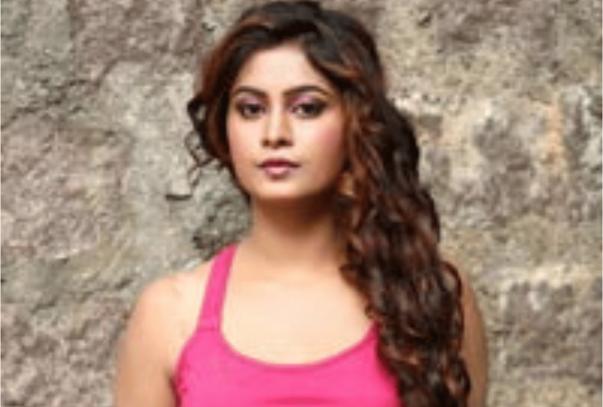 Shwetha Kumari has been sent to 14 day judicial custody In A Drug Case