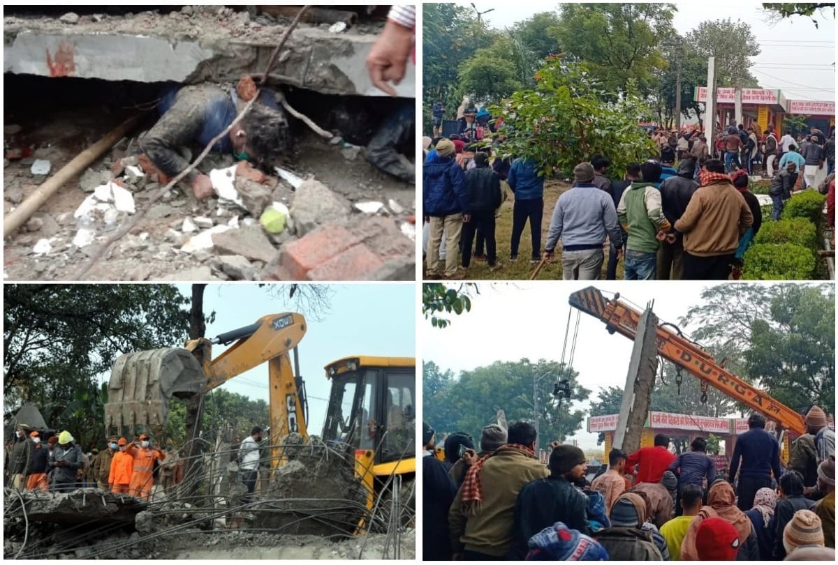 Cremation accident: Children of victims families will be waived fees, Chief Minister gave one million help to deceased family