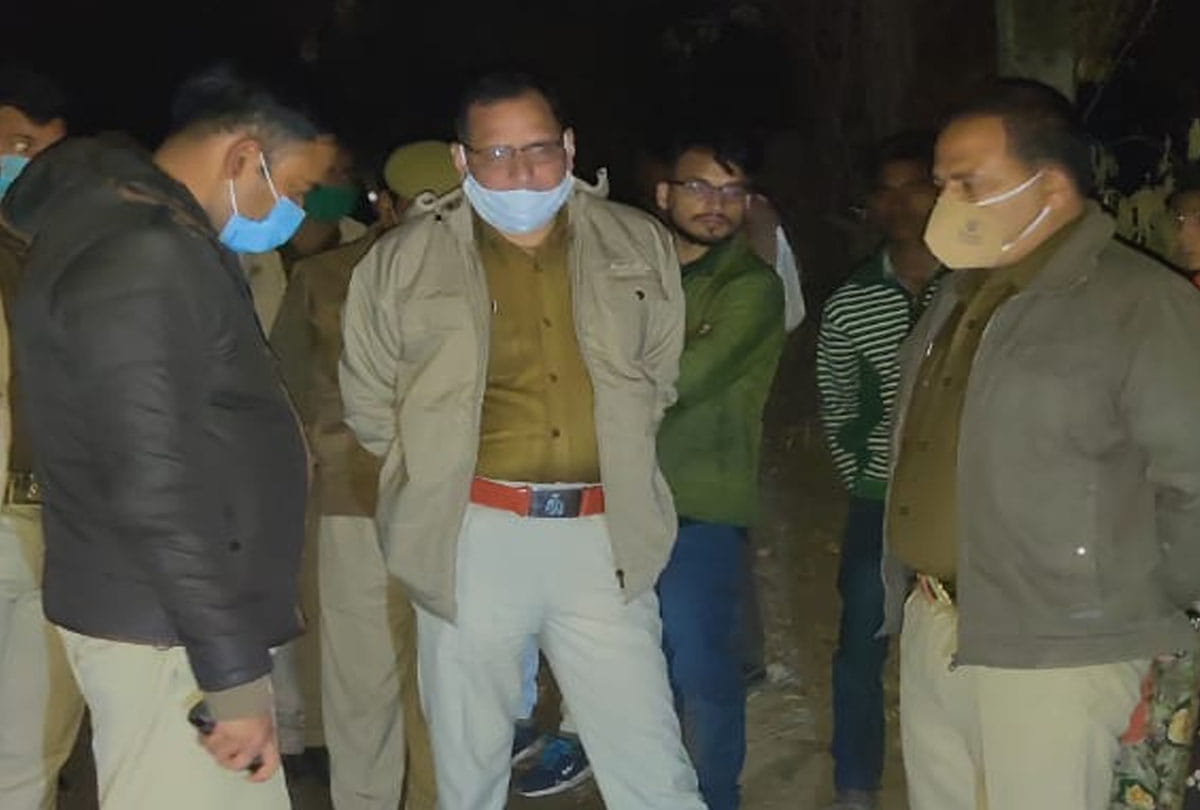 murder of a man in hamirpur