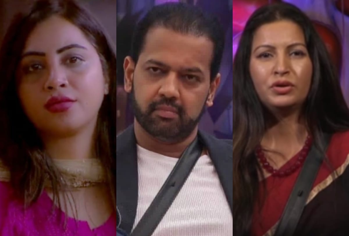 Bigg boss 14 arshi khan banned from captaincy task after break the rule