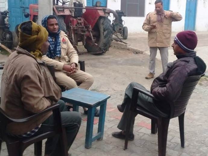 kissan Andolan