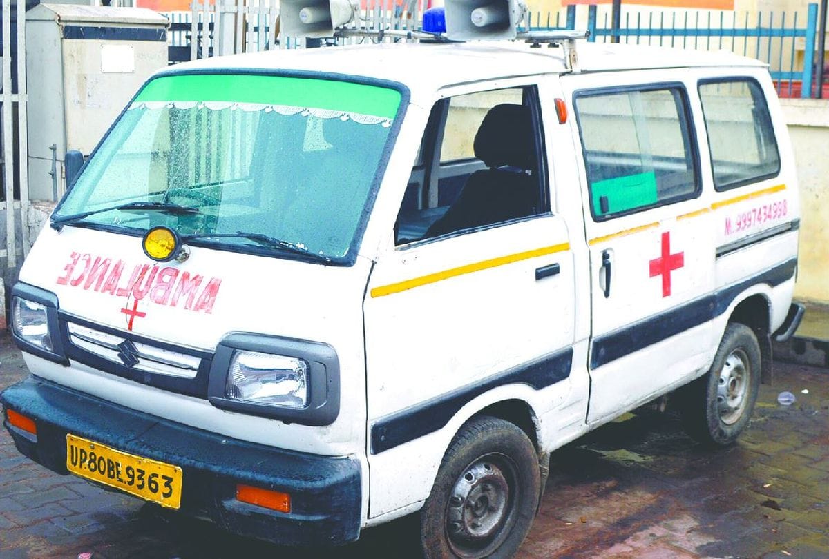123 Buses And 45 Ambulances Running Without Fitness In Agra City