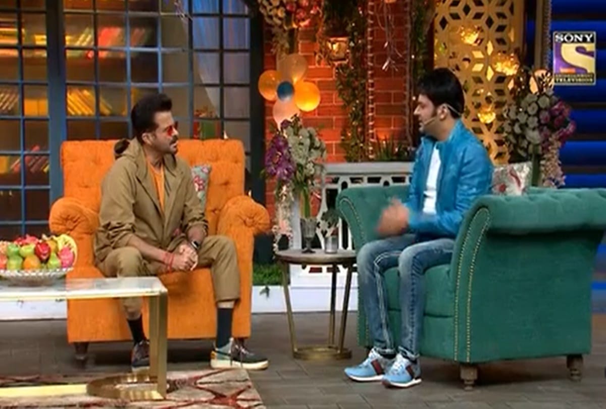 Anil Kapoor Asks Kapil Sharma Why He Rejected Films Given By Him