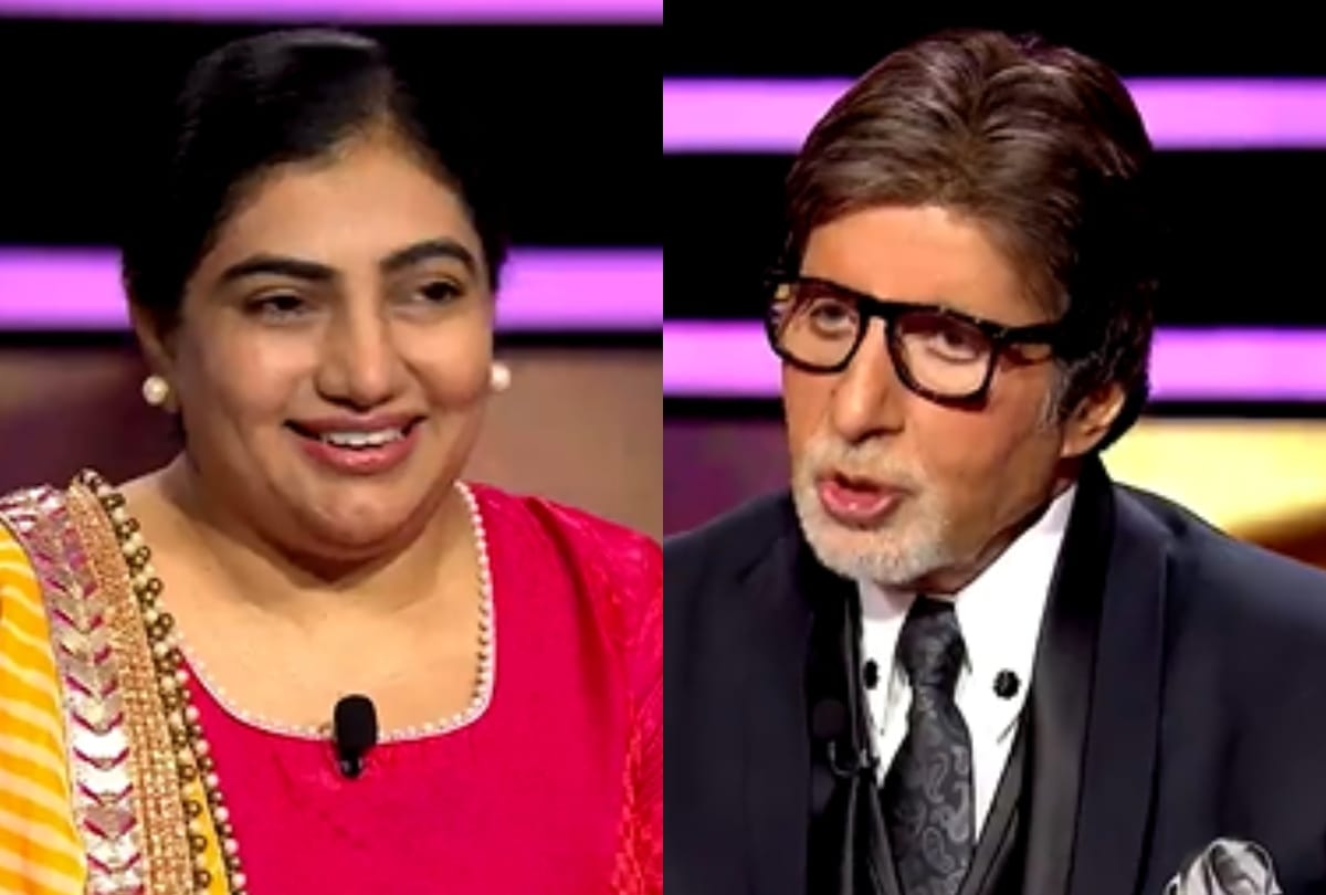kbc12 dr neha shah became fourth crorepati in Amitabh bachchan show
