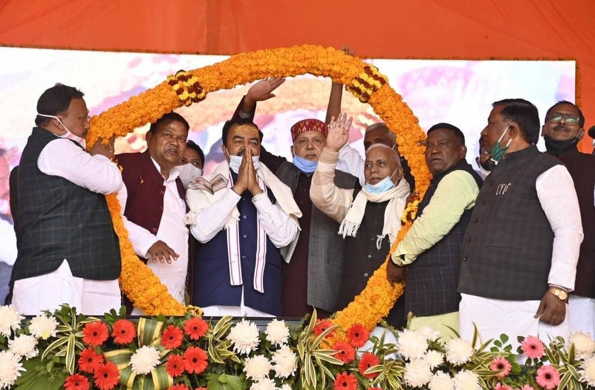 Fourlane to be built from Salempur to Turtipar