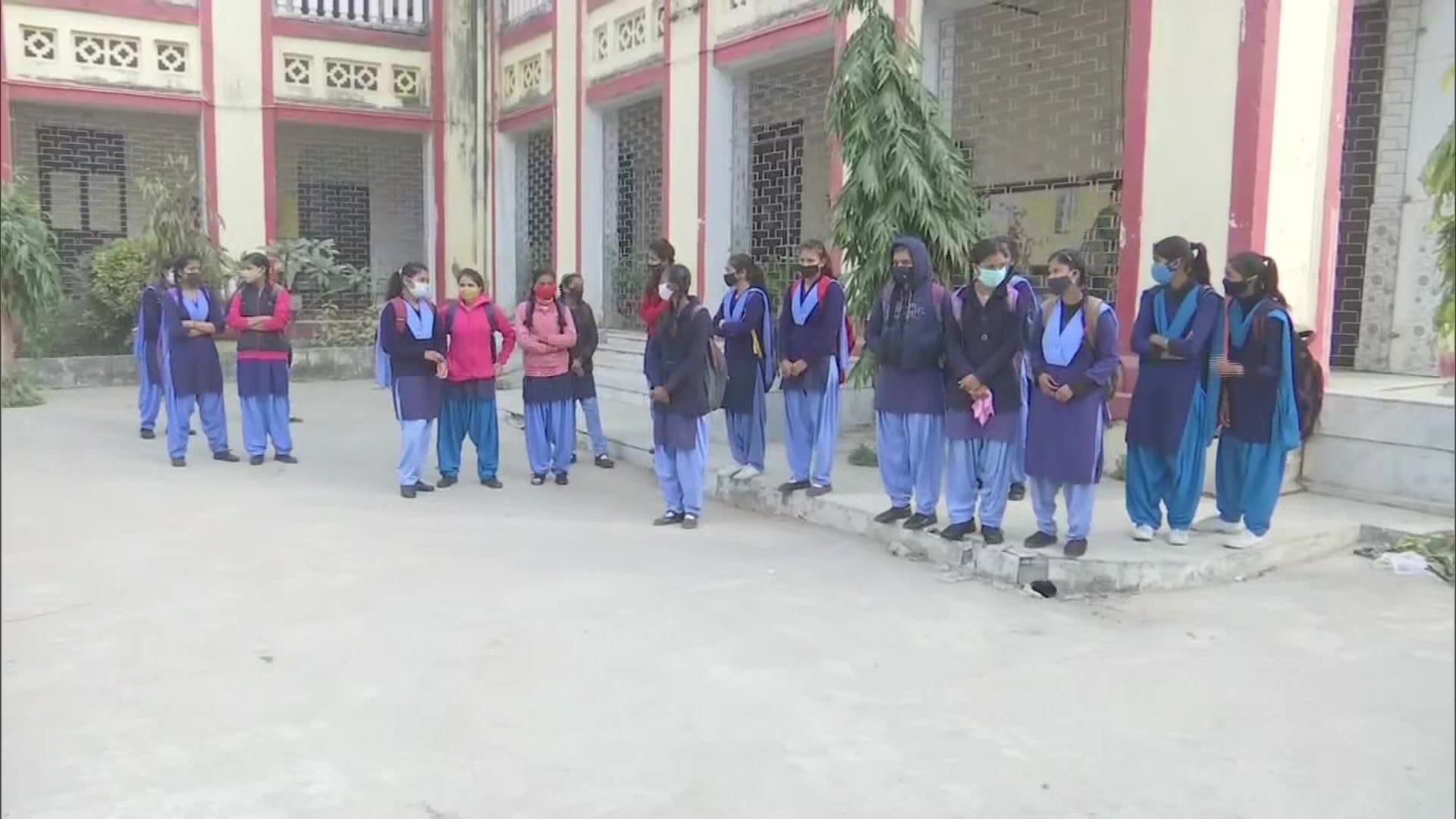 2021 School Reopening in India: Schools in Bihar, Odisha, Karnataka, Kerala etc. reopened by following Covid 19 SOPs