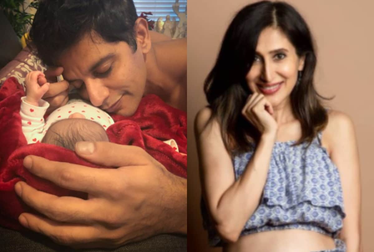 Karanvir Bohra's Wife Teejay Sidhu Asks Is A Family Only Complete When You Have A Boy?