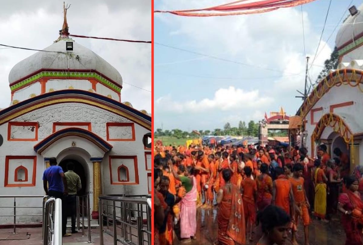 special story of gorakhnath temple in bihar historical place