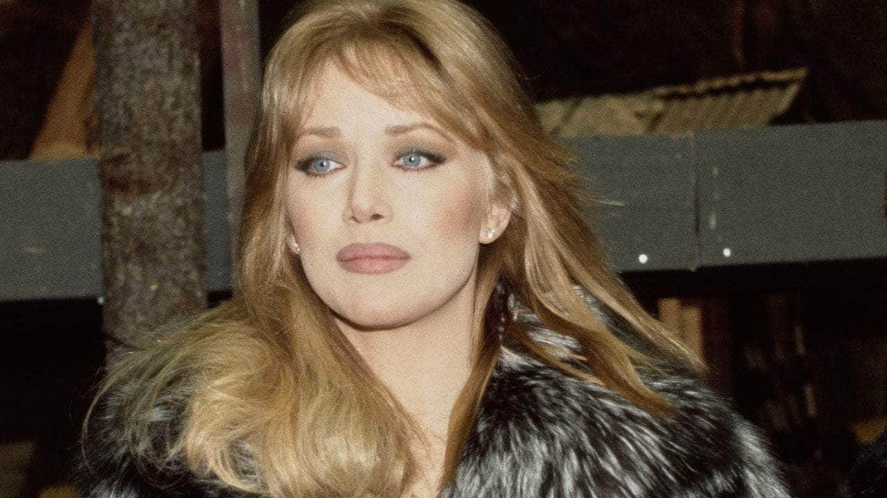 Tanya Roberts Bond girl still alive Her representative has Confirm This News