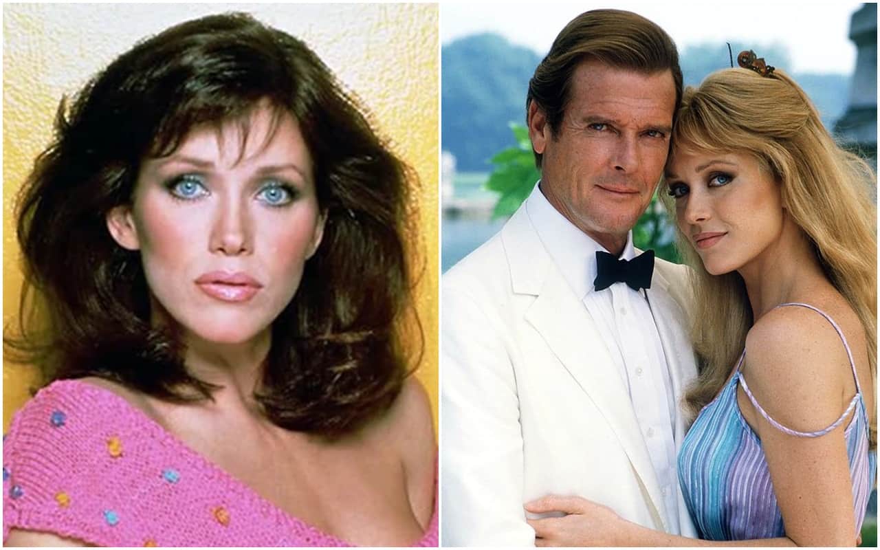 Tanya Roberts Bond girl still alive Her representative has Confirm This News