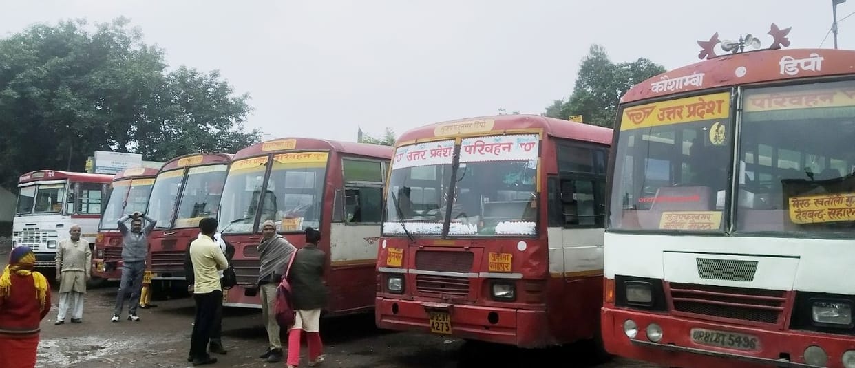 75 buses will be operated on Makar Sankranti