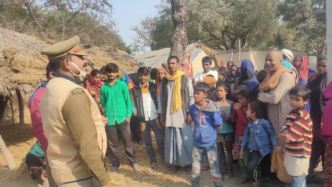 Strict action will be taken against those who beg children