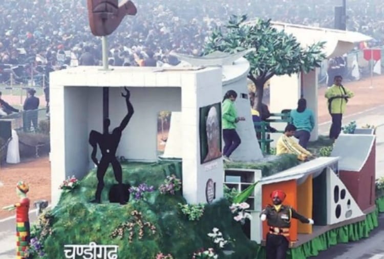Chandigarh tableau will not be seen in Republic Day parade