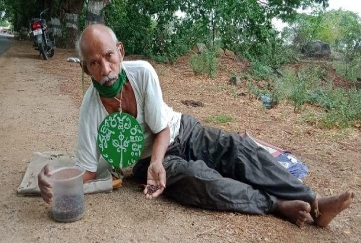 Padmashri Daripalli Ramaiah Planted Over 1 Crore Trees To Make India Greener