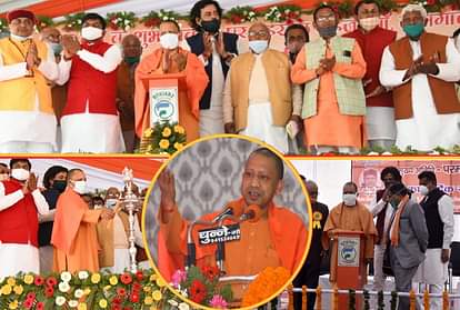 Yogi Adityanath: special story of BJP preparation for mission 2022 support by CM Yogi Adityanath