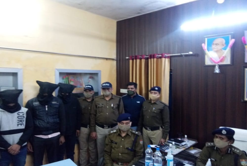 Uttarakhand Kotdwar Robbery Case: Relative Found Mastermind of Robbery