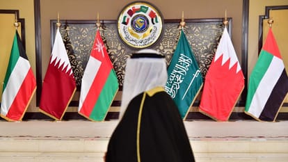 gcc countries