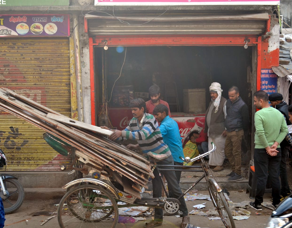 Civic Amenities