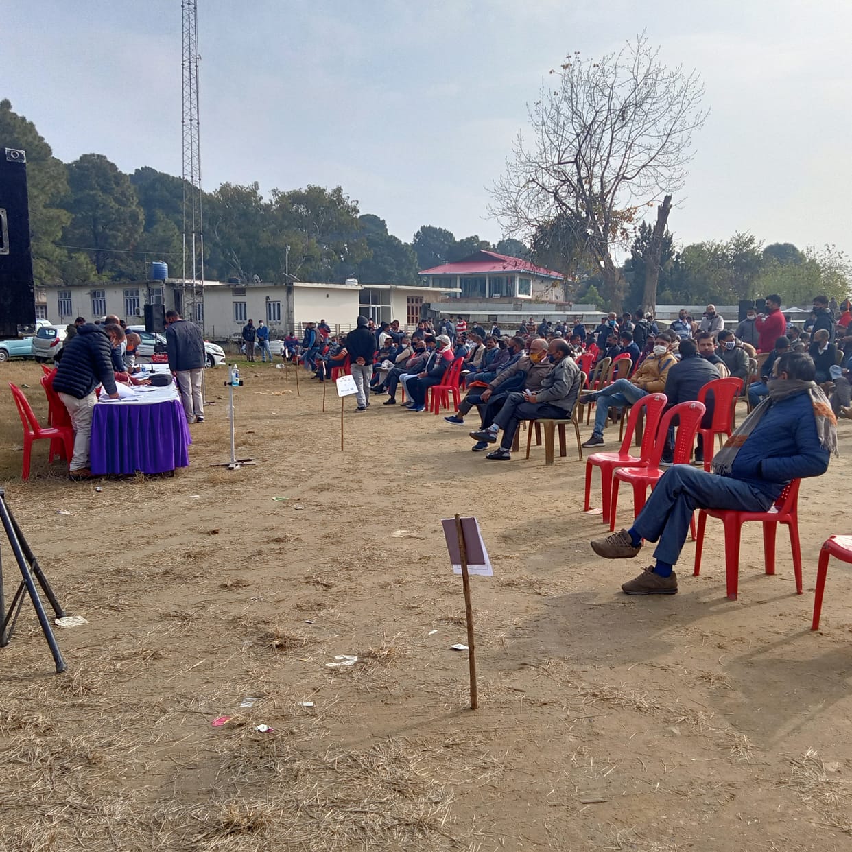 panchayat election