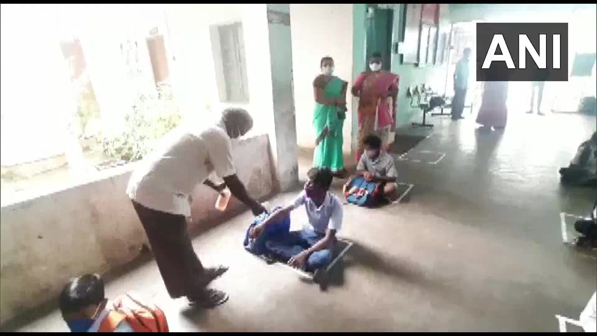 2021 School Reopening in India: Schools in Bihar, Odisha, Karnataka, Kerala etc. reopened by following Covid 19 SOPs