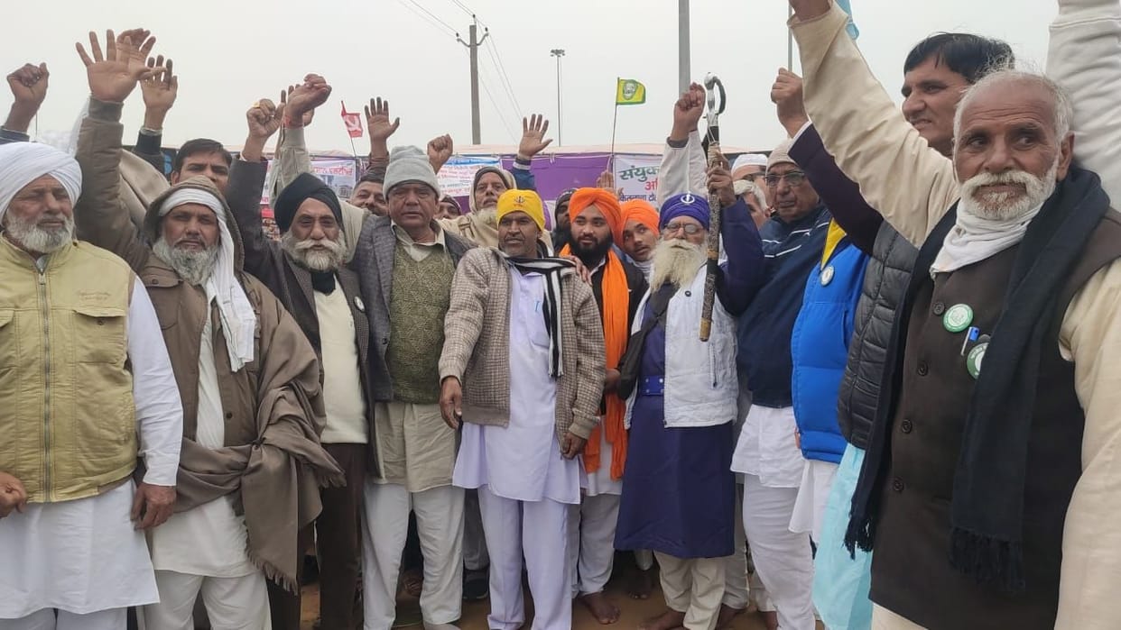 kisan andolan, protest, farmers