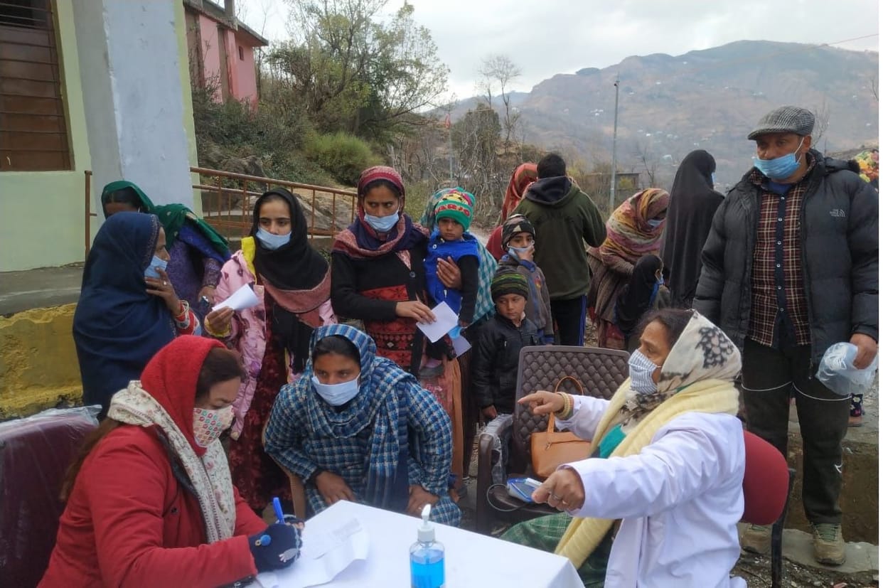 health camp