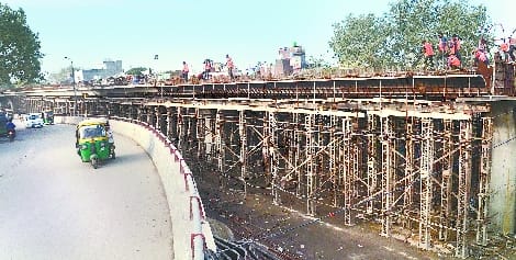 Business stalled in bridge construction, do not know how to recover