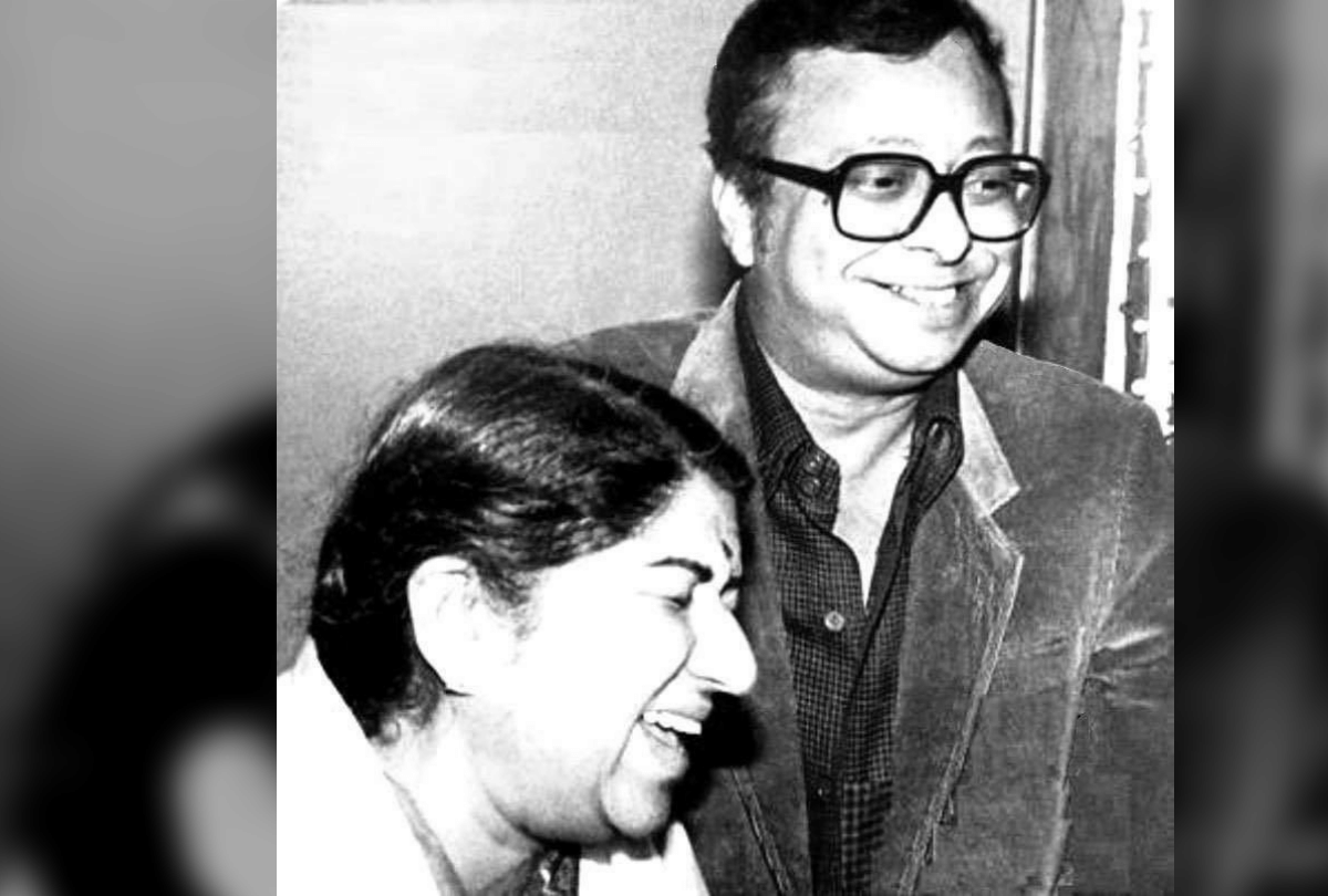 RD Burman aka Pancham Da Death Anniversary Lata Mangeshkar Remember him
