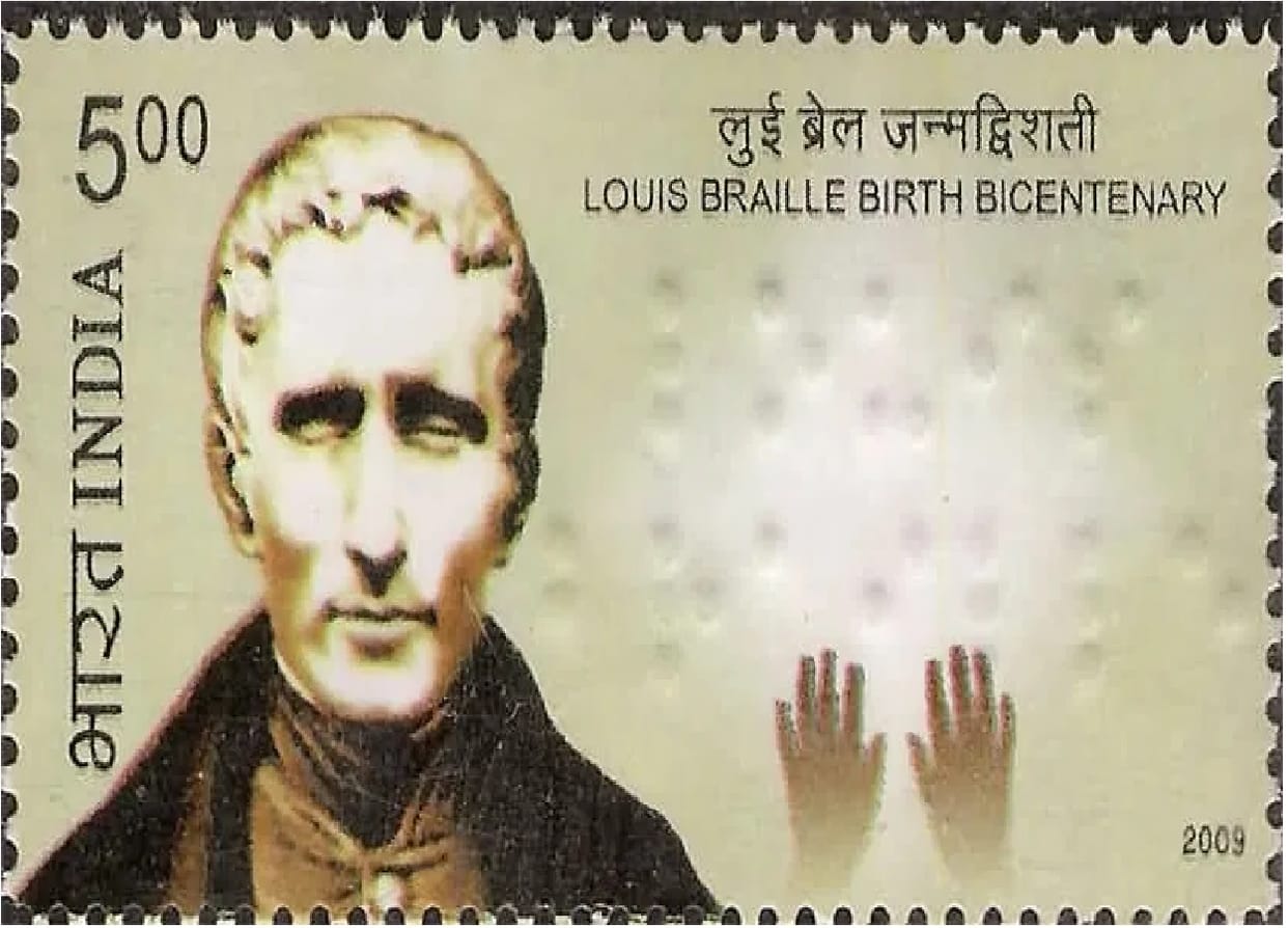 World Braille Day 2021 Date Who was Louis Braille what he did for blind people who invented Braille a language