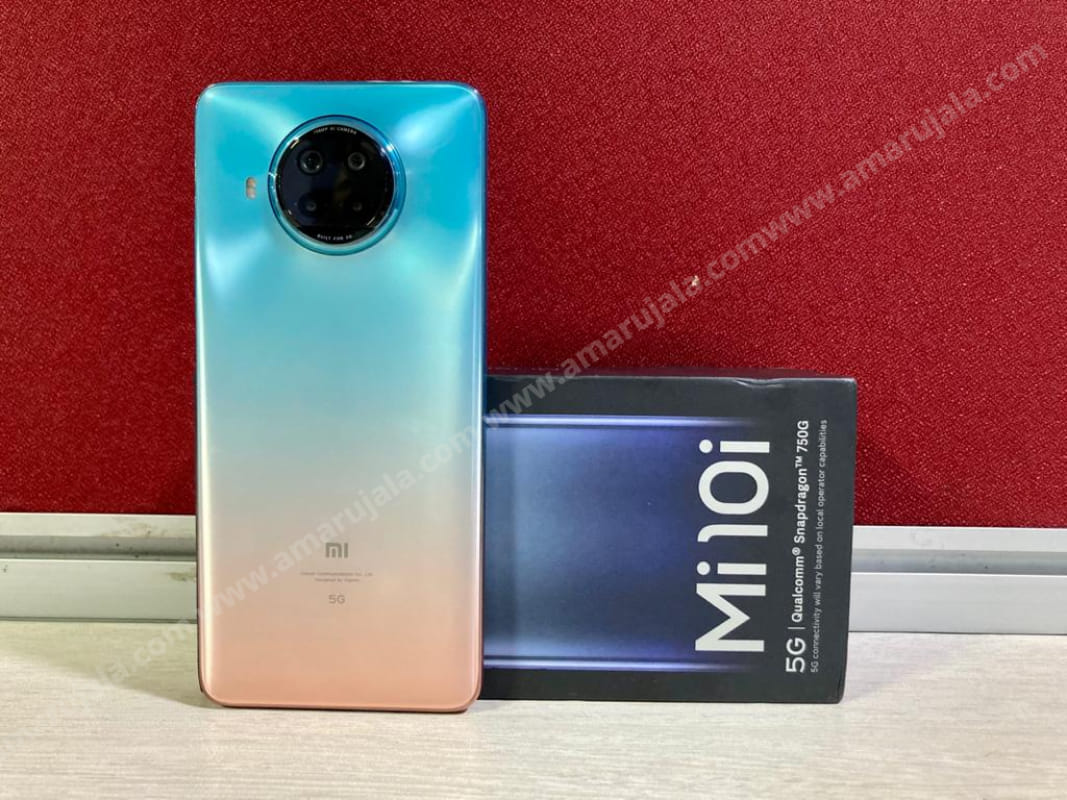 Mi 10i First Impression price in India specifications camera sample and more