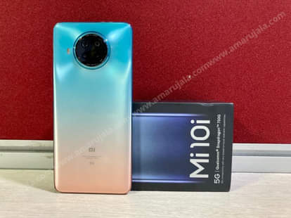 Mi 10i Becomes India number one 5G Phone in Terms of Shipments Xiaomi Claims